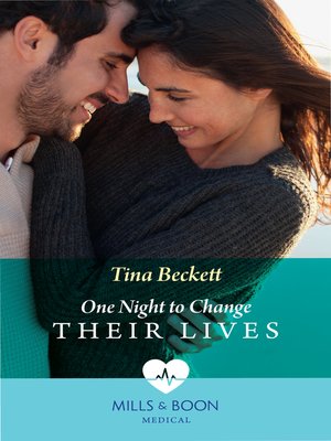 cover image of One Night to Change Their Lives
